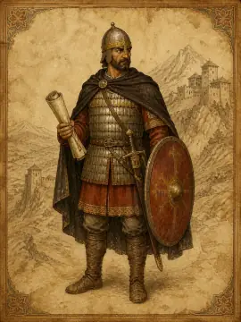 Frontier commander