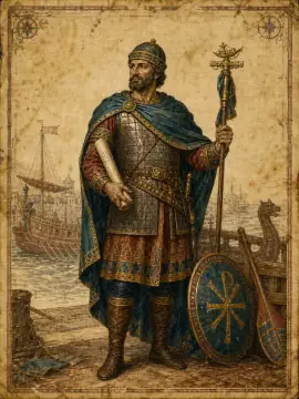Naval high commander