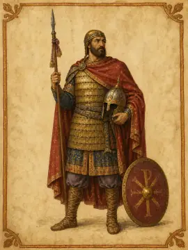 Tagmatic high commander