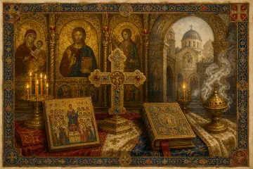 Armenian and Syriac Christianity religious context